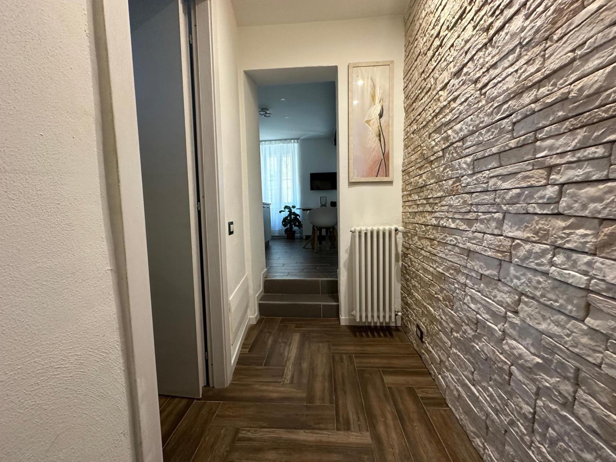 Residenza Castellazzo Apartment Ivrea Bagian luar foto
